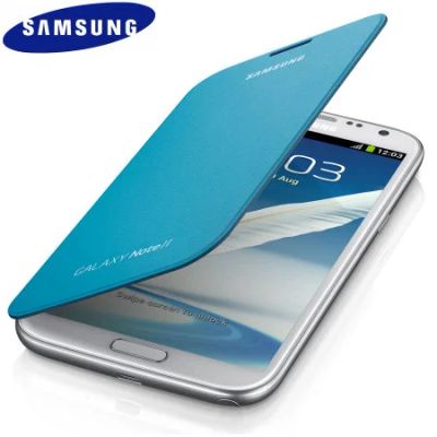Лот: 5125792. Фото: 1. Чехол Samsung Flip Cover для Galaxy... Чехлы, бамперы