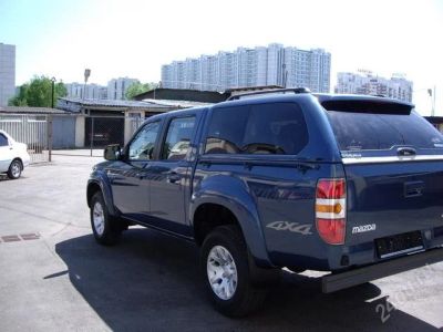 Лот: 90773. Фото: 1. Крыша Кунг для пикапа Mazda BT-50... Другое (авто, мото, водный транспорт)