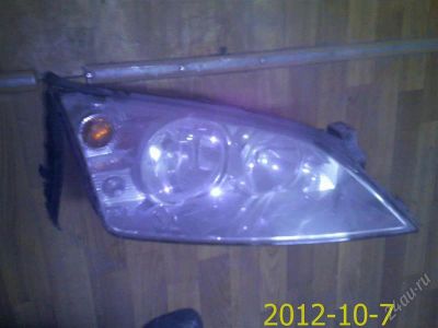 Лот: 2157784. Фото: 1. фара передняя правая Ford Mondeo... Оптика и освещение