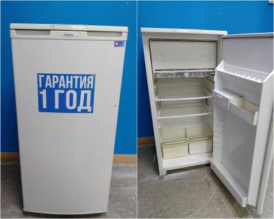 Лот: 20595842. Фото: 1. Холодильник Бирюса-10 код 532157. Холодильники, морозильные камеры