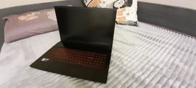 Лот: 19362125. Фото: 1. Игровой ноутбук MSI GF75 Thin. Ноутбуки