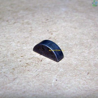 Лот: 7648548. Фото: 1. Шпонка коленвала 002090048 к с... Запчасти