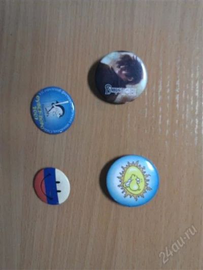 Лот: 2242229. Фото: 1. Значки =). Разное