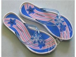 Лот: 401350. Фото: 1. классные шлёпки,37 размер,по стельке... Другое (дети растут)