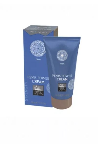 Лот: 22056856. Фото: 1. Shiatsu PENIS POWER CREAM Интимный... Игрушки