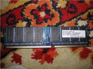 Лот: 166571. Фото: 1. Оперативка 256Mb DDR (2). Оперативная память