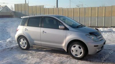 Лот: 1410163. Фото: 1. Toyota Ist. Автомобили