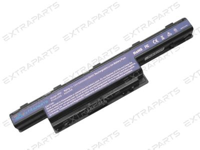 Лот: 16012847. Фото: 1. Аккумулятор Acer Aspire V3-571G... Аккумуляторы