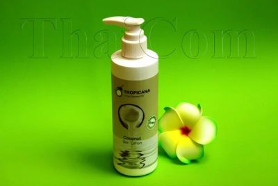 Лот: 7674783. Фото: 1. лосьон для тела Tropicana Coconut. Уход за телом