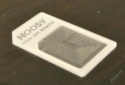 Лот: 2559205. Фото: 1. Noosy комплект microsim и nanosim... Другое (смартфоны, связь, навигация)