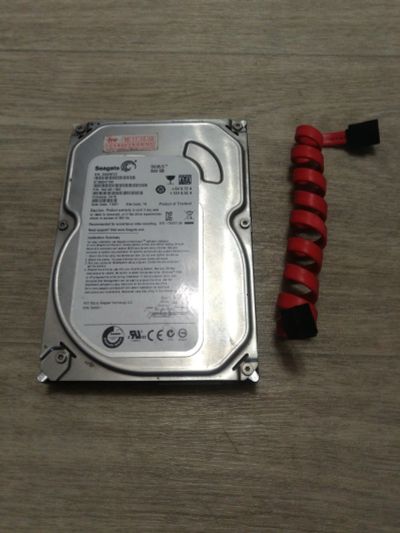 Лот: 12638414. Фото: 1. HDD 500gb 7200 Sata3 ( Без Бэдов... Жёсткие диски