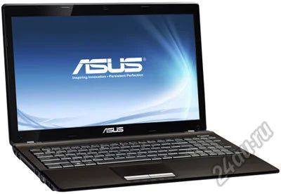 Лот: 5857066. Фото: 1. Asus K53TA. Ноутбуки
