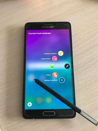 Лот: 9921588. Фото: 1. Samsung Galaxy Note 4 SM-N910C. Смартфоны