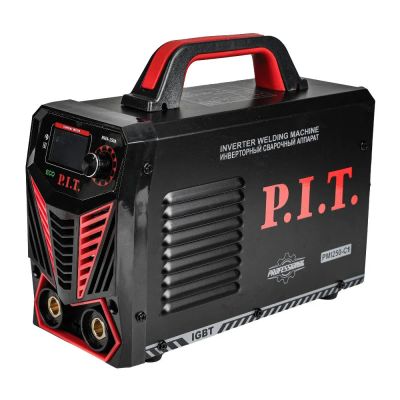 Лот: 25270014. Фото: 1. Сварочный аппарат P.I.T. PMI250-C1... Сварочные аппараты