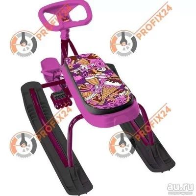 Лот: 13591115. Фото: 1. Снегокат Тяни-Толкай Ice Cream... Красноярск