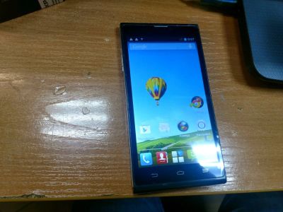 Лот: 12671439. Фото: 1. Смартфон ZTE blade l2. Смартфоны