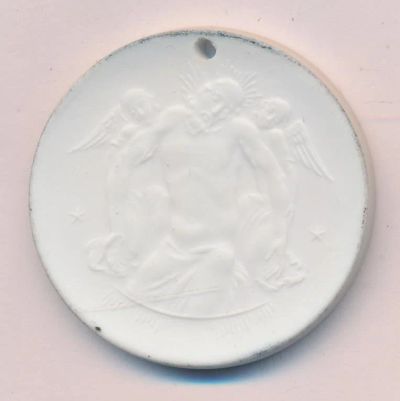 Лот: 15183680. Фото: 1. Германия ГДР 1983 Медаль Обераммергау... Памятные медали