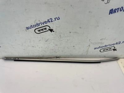 Лот: 24865012. Фото: 1. уплотнитель стекла внешний Kia... Кузов