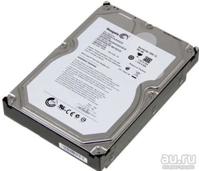 Лот: 16000101. Фото: 1. Жесткий диск Seagate Barracuda... Жёсткие диски (HDD)