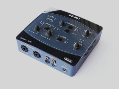 Лот: 7953863. Фото: 1. e-mu 0404. Микшеры, предусилители, микрофонные эффекты