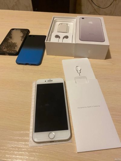 Лот: 18181522. Фото: 1. Apple iPhone 7. Смартфоны