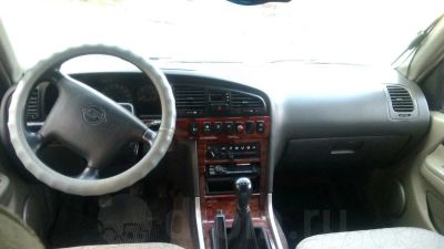 Лот: 15611067. Фото: 1. Ssang yong musso муссо. Автомобили