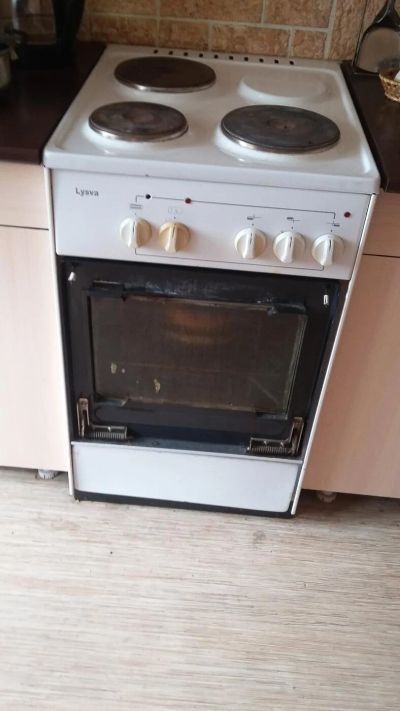 Лот: 9986747. Фото: 1. плита. Плиты, духовые шкафы, варочные поверхности