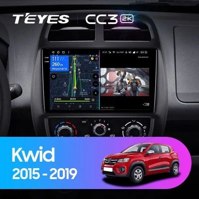 Лот: 21428255. Фото: 1. Штатная магнитола Teyes CC3 2K... Автомагнитолы