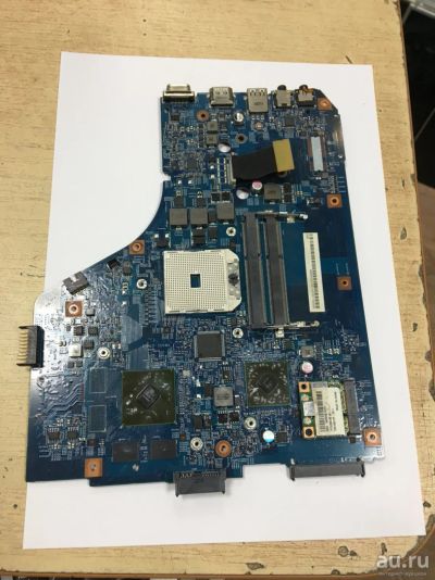 Лот: 10705220. Фото: 1. Материнская плата Aspire 5560G... Материнские платы