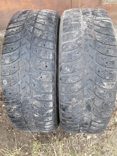 Лот: 18286381. Фото: 1. Ice cruiser 5000 215x65x16 повторно. Шины