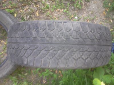 Лот: 4238806. Фото: 1. TOYO 195/55/r15. Шины