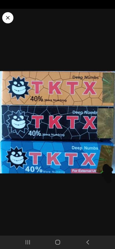 Лот: 15680846. Фото: 1. Tktx анестезия. Иглы, аксессуары, запчасти