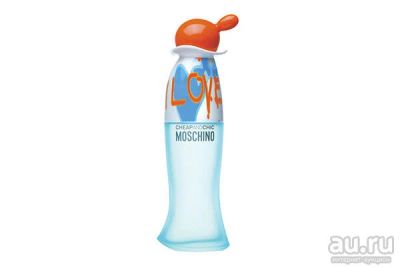 Лот: 8747392. Фото: 1. Moschino I Love Love 100ml (Венгрия... Женская парфюмерия