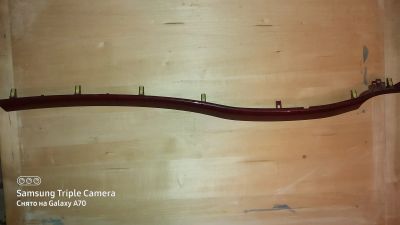 Лот: 17131317. Фото: 1. Накладка торпеды Toyota Mark 2... Салон