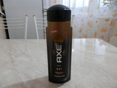 Лот: 3338048. Фото: 1. Шампунь AXE (для мужчин). Уход за волосами 