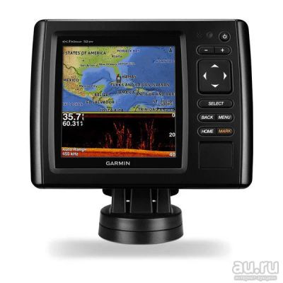 Лот: 9754099. Фото: 1. Garmin EchoMap Chirp 52DV/CV. Эхолоты