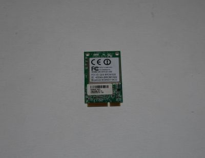 Лот: 9508952. Фото: 1. MiniPCI-E Broadcom BCM94311MCG. WiFi, Bluetooth адаптеры