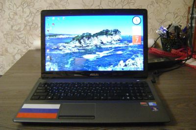 Лот: 16798709. Фото: 1. Ноутбук Asus K52JT\Core I5 480m... Ноутбуки