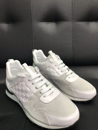 Лот: 12096693. Фото: 1. Кроссовки Louis Vuitton мужские... Кеды, кроссовки, слипоны
