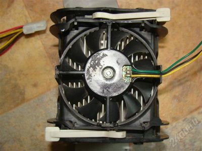 Лот: 592089. Фото: 1. не Продам кулер на socket 478. Системы охлаждения