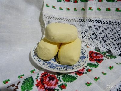 Лот: 13990485. Фото: 1. Масло домашнее. Масло, маргарин