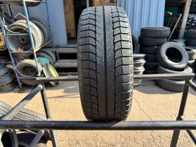 Лот: 25703508. Фото: 1. (1шт.) 205-55-16 Michelin X-Ice... Шины