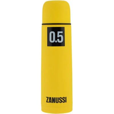 Лот: 24545086. Фото: 1. Термос Zanussi Cervinia, 500 мл... Термосы, термокружки, фляжки