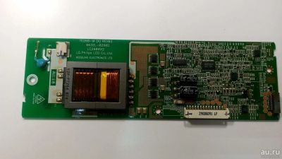 Лот: 15427919. Фото: 1. Плата питания Inverter Board LG... Запчасти для телевизоров, видеотехники, аудиотехники