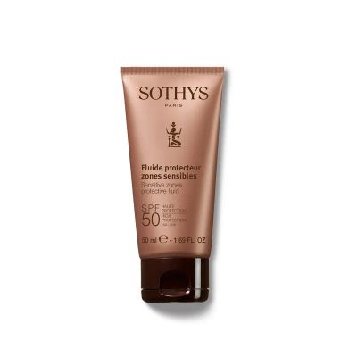 Лот: 23719935. Фото: 1. Sothys Флюид для лица и чувствительных... Лекарства
