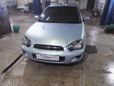 Лот: 9758552. Фото: 1. Subaru Imreza. Автомобили