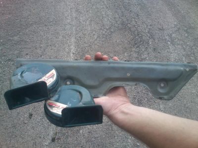 Лот: 4377348. Фото: 1. Звуковой сигнал toyota celica... Электрооборудование