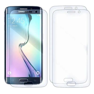 Лот: 24484692. Фото: 1. Защитное стекло Krutoff для Samsung... Защитные стёкла, защитные плёнки