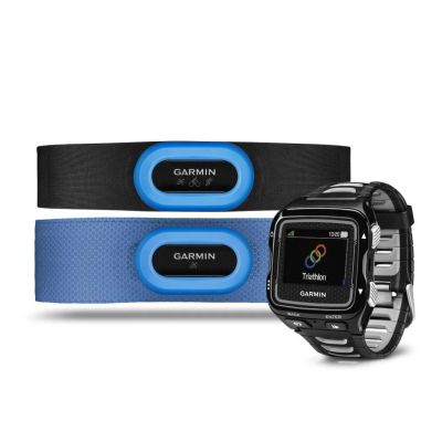 Лот: 7470054. Фото: 1. Garmin Forerunner 920XT HRM-Tri... GPS-навигаторы