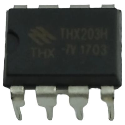 Лот: 19190556. Фото: 1. микросхема THX203H THX Micro... Микросхемы